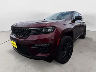 Jeep Grand Cherokee 2023 4x4 Summit 4xe 4dr SUV