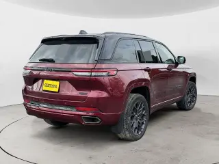 Jeep Grand Cherokee 2023 4x4 Summit 4xe 4dr SUV