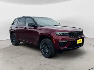 Jeep Grand Cherokee 2023 4x4 Summit 4xe 4dr SUV