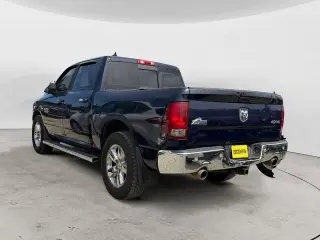 Ram 1500 2015 4x4 Big Horn 4dr Crew Cab 5.5 ft. SB Pickup
