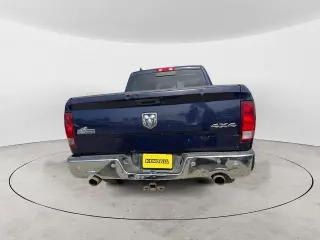 Ram 1500 2015 4x4 Big Horn 4dr Crew Cab 5.5 ft. SB Pickup
