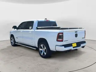 Ram 1500 2020 4x4 Rebel 4dr Crew Cab 5.6 ft. SB Pickup
