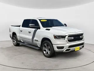 Ram 1500 2020 4x4 Rebel 4dr Crew Cab 5.6 ft. SB Pickup