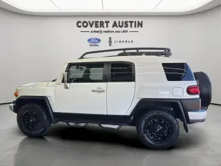 Toyota FJ Cruiser 2011 4x4 4dr SUV 5A