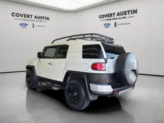 Toyota FJ Cruiser 2011 4x4 4dr SUV 5A