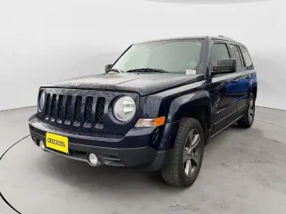 Jeep Patriot 2016 Latitude 4dr SUV