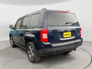 Jeep Patriot 2016 Latitude 4dr SUV