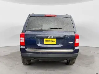 Jeep Patriot 2016 Latitude 4dr SUV