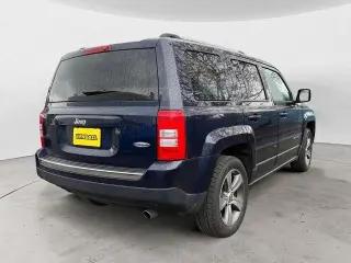 Jeep Patriot 2016 Latitude 4dr SUV