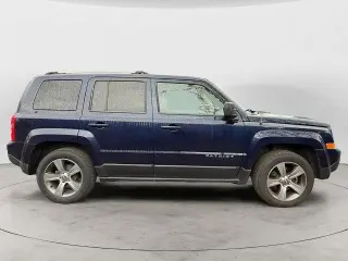 Jeep Patriot 2016 Latitude 4dr SUV