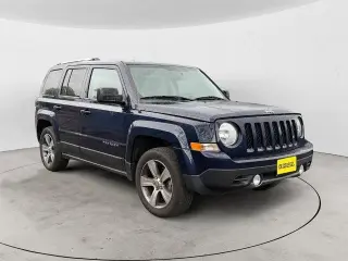 Jeep Patriot 2016 Latitude 4dr SUV
