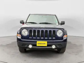 Jeep Patriot 2016 Latitude 4dr SUV