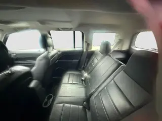 Jeep Patriot 2016 Latitude 4dr SUV