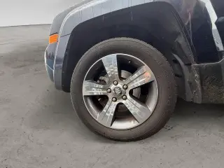 Jeep Patriot 2016 Latitude 4dr SUV