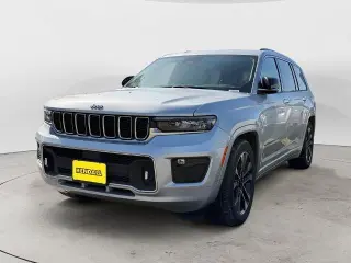 Jeep Grand Cherokee L 2022 4x4 Overland 4dr SUV