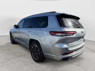 Jeep Grand Cherokee L 2022 4x4 Overland 4dr SUV