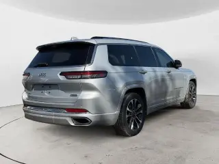 Jeep Grand Cherokee L 2022 4x4 Overland 4dr SUV