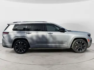 Jeep Grand Cherokee L 2022 4x4 Overland 4dr SUV