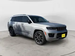 Jeep Grand Cherokee L 2022 4x4 Overland 4dr SUV
