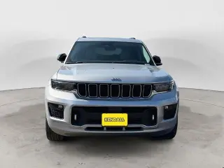 Jeep Grand Cherokee L 2022 4x4 Overland 4dr SUV