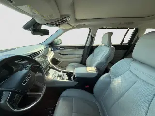 Jeep Grand Cherokee L 2022 4x4 Overland 4dr SUV