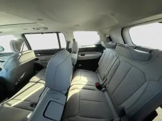 Jeep Grand Cherokee L 2022 4x4 Overland 4dr SUV