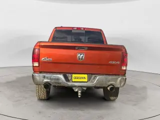 Ram 1500 2013 4x4 SLT 4dr Crew Cab 5.5 ft. SB Pickup