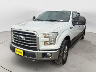 Ford F-150 2016 4x4 King Ranch 4dr SuperCrew 6.5 ft. SB