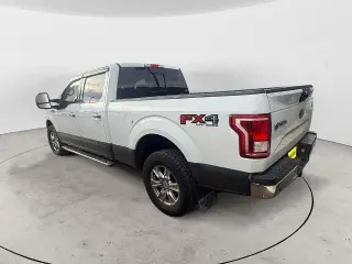 Ford F-150 2016 4x4 King Ranch 4dr SuperCrew 6.5 ft. SB