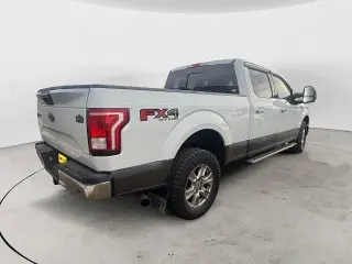 Ford F-150 2016 4x4 King Ranch 4dr SuperCrew 6.5 ft. SB