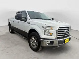 Ford F-150 2016 4x4 King Ranch 4dr SuperCrew 6.5 ft. SB