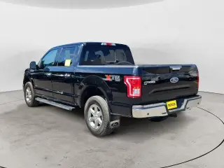 Ford F-150 2017 4x4 XLT 4dr SuperCrew 5.5 ft. SB