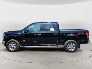 Ford F-150 2017 4x4 XLT 4dr SuperCrew 5.5 ft. SB