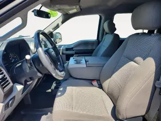 Ford F-150 2017 4x4 XLT 4dr SuperCrew 5.5 ft. SB