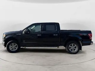 Ford F-150 2017 4x4 XLT 4dr SuperCrew 5.5 ft. SB