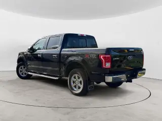Ford F-150 2017 4x4 XLT 4dr SuperCrew 5.5 ft. SB