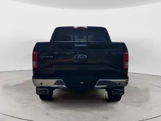 Ford F-150 2017 4x4 XLT 4dr SuperCrew 5.5 ft. SB