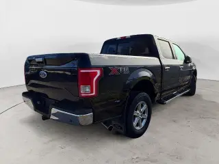 Ford F-150 2017 4x4 XLT 4dr SuperCrew 5.5 ft. SB