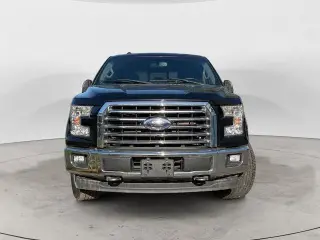 Ford F-150 2017 4x4 XLT 4dr SuperCrew 5.5 ft. SB