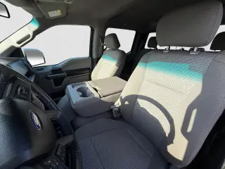 Ford F-150 2017 4x4 XLT 4dr SuperCrew 5.5 ft. SB