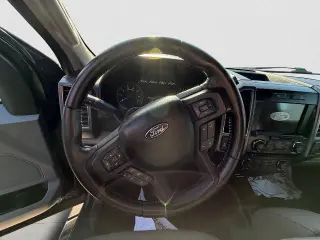 Ford F-150 2017 4x4 XLT 4dr SuperCrew 5.5 ft. SB