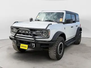Ford Bronco 2022 4x4 Base Advanced 4dr SUV