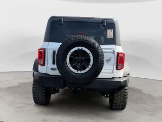 Ford Bronco 2022 4x4 Base Advanced 4dr SUV