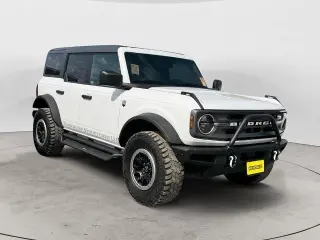 Ford Bronco 2022 4x4 Base Advanced 4dr SUV
