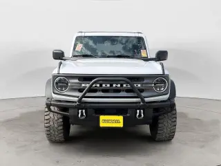 Ford Bronco 2022 4x4 Base Advanced 4dr SUV
