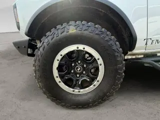 Ford Bronco 2022 4x4 Base Advanced 4dr SUV