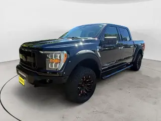 Ford F-150 2022 4x4 XLT 4dr SuperCrew 5.5 ft. SB