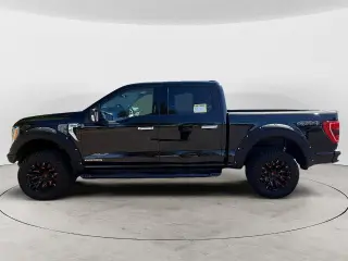 Ford F-150 2022 4x4 XLT 4dr SuperCrew 5.5 ft. SB