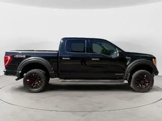 Ford F-150 2022 4x4 XLT 4dr SuperCrew 5.5 ft. SB