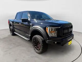Ford F-150 2022 4x4 XLT 4dr SuperCrew 5.5 ft. SB